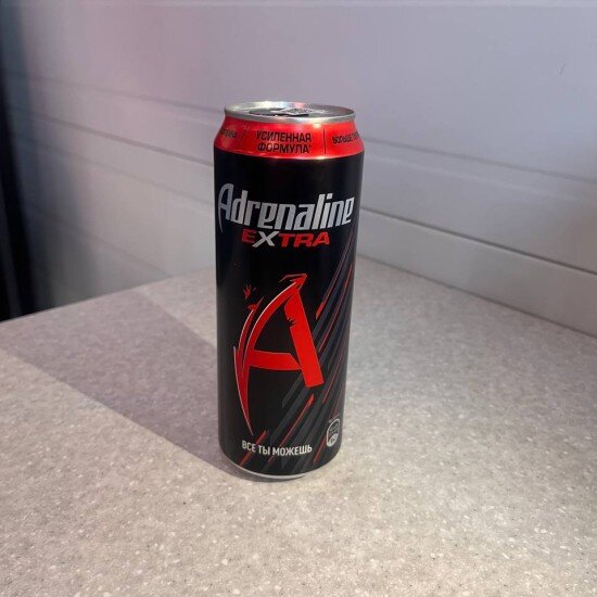 Адреналин 0,449 Экстра