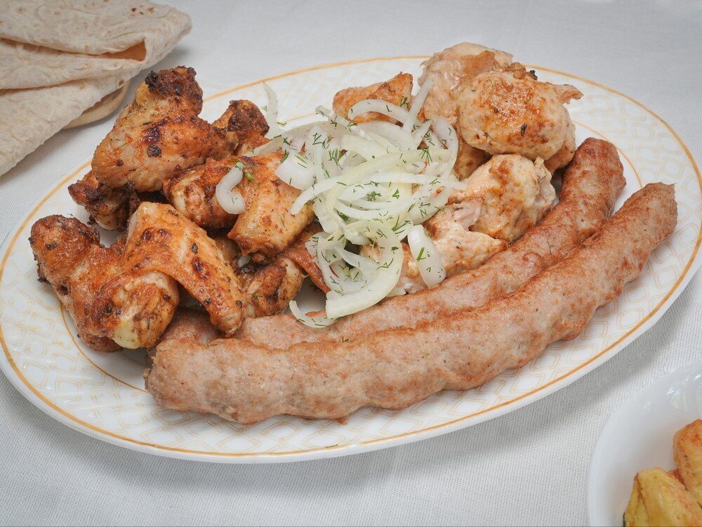 Комбо куриное