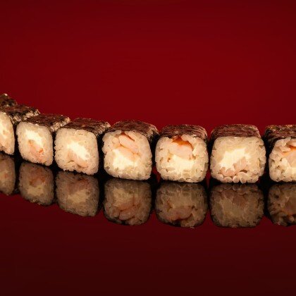 Ролл с Тигровой Креветкой