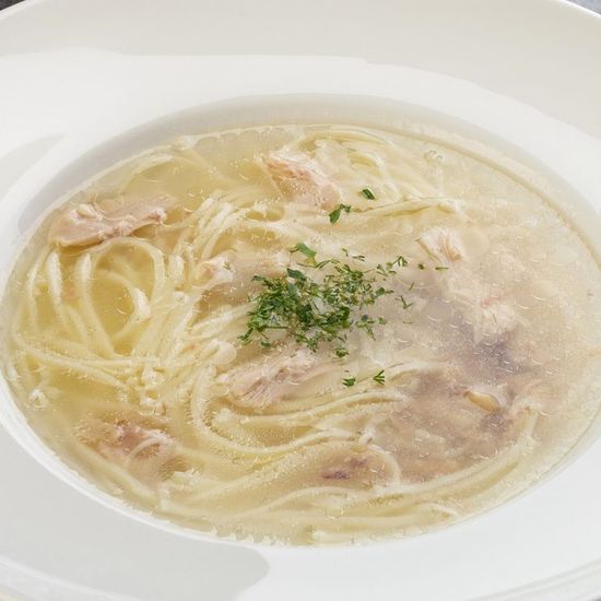 Лапша домашняя