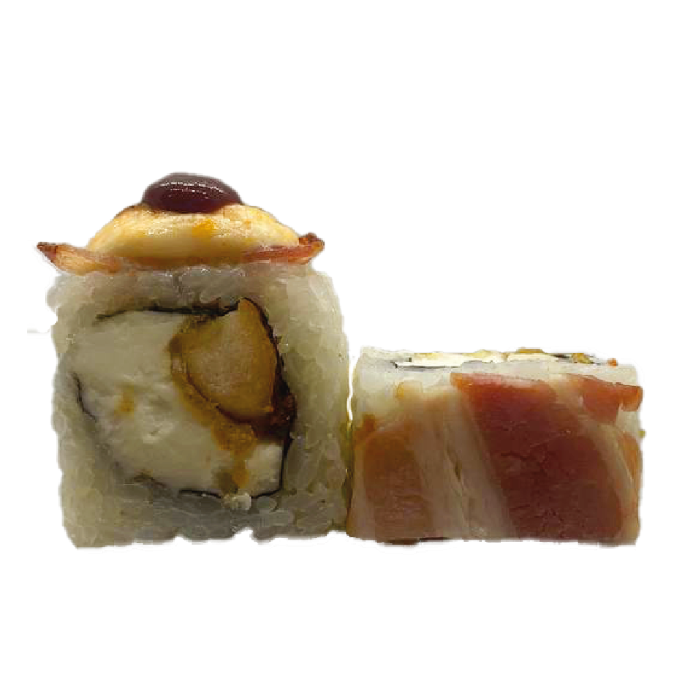 Дядя Сэм запеченный