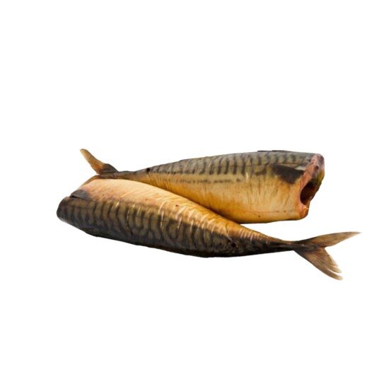 Скумбрия холодного копчения без головы