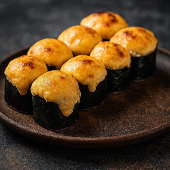 Ролл «Краб Cheese»