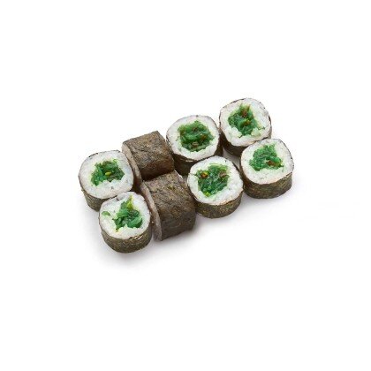 Маки с чукой