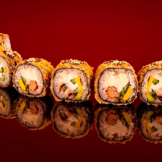 Темпура Угорь