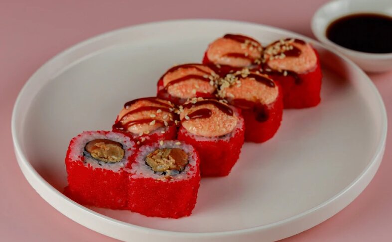 Запеченный Нежность