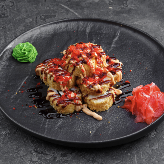 Ролл «Горячий шик»