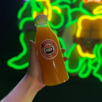 Сок Маракуйя-манго