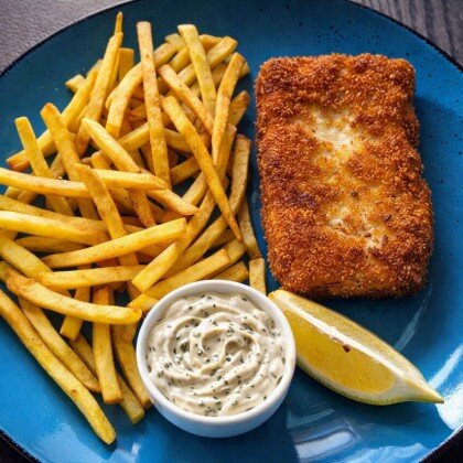 Фиш энд чипс