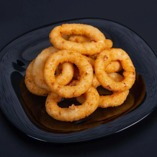 Луковые кольца