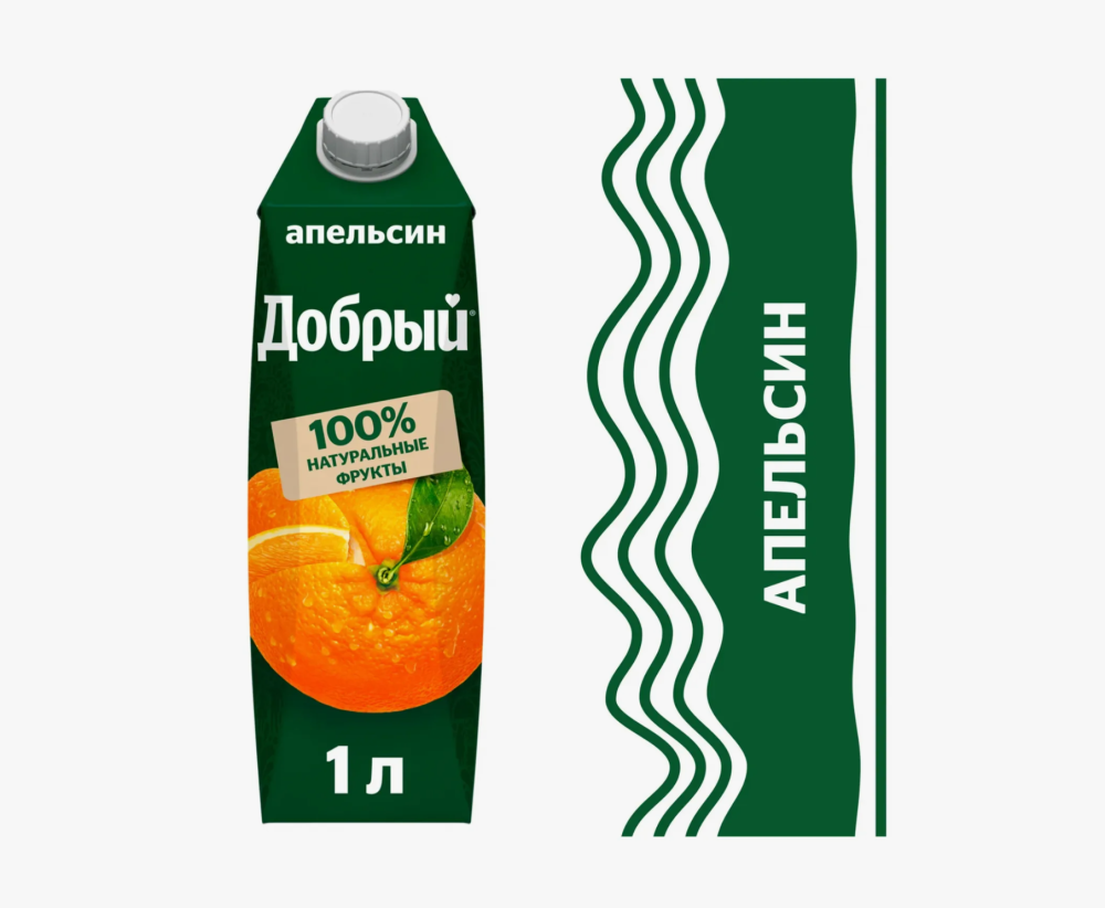 Сок апельсиновый