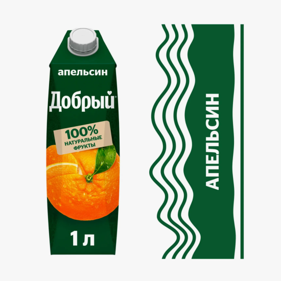 Сок апельсиновый