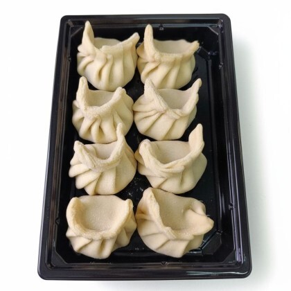 Гедза с лососем классические 1/225 ШефПорт