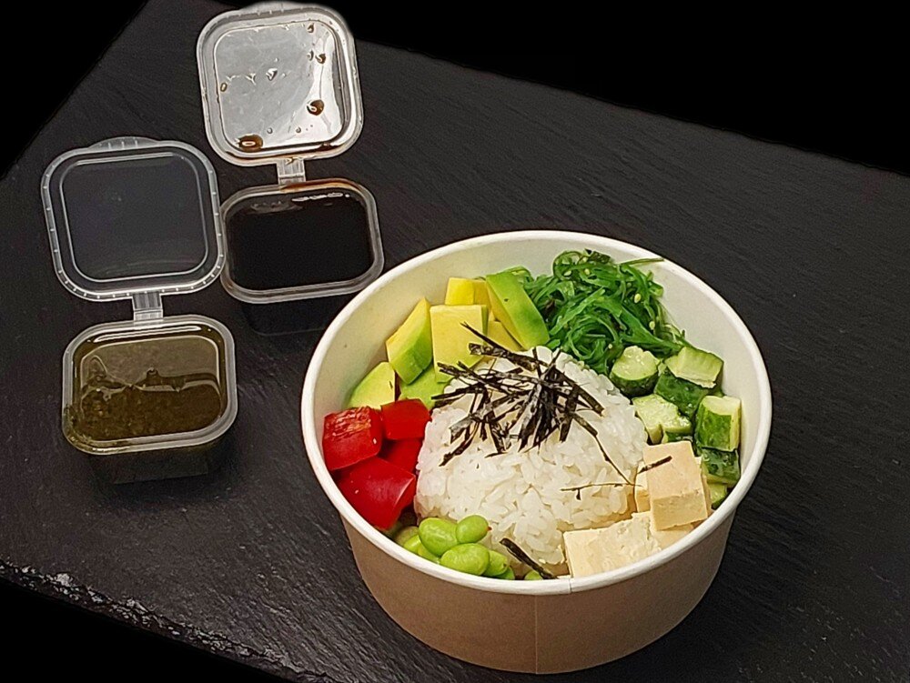 Поке Витаминный