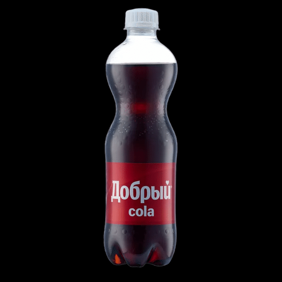 Добрый кола 0,33