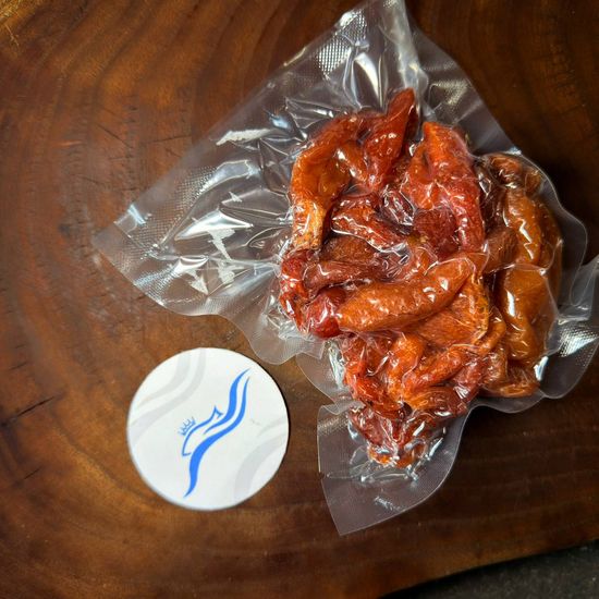 Икра минтая Дальневосточная вяленая