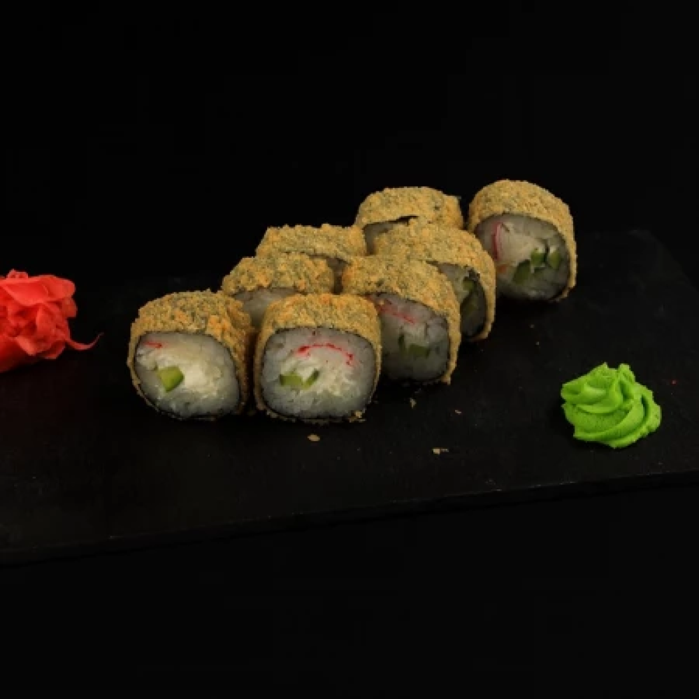 Темпура краб