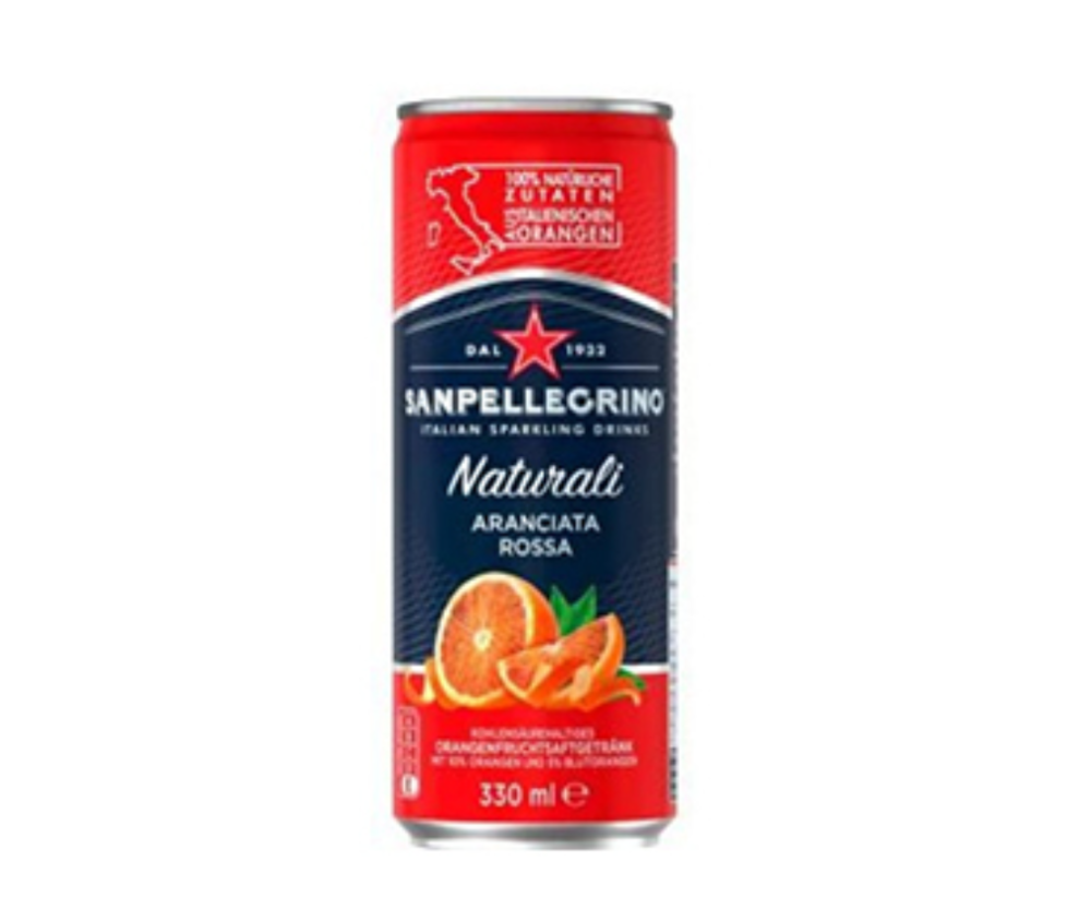 САН ПЕЛЛЕГРИНО Красный апельсин
