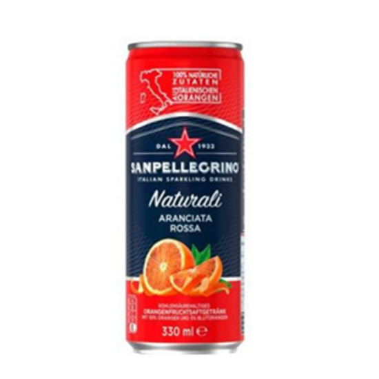 САН ПЕЛЛЕГРИНО Красный апельсин