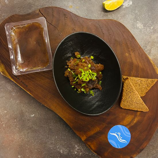 Икра сельди в масле 120гр