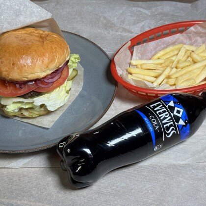 Комбо Бургер Цоколь