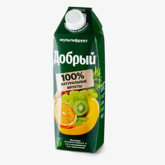 Сок мультифрукт
