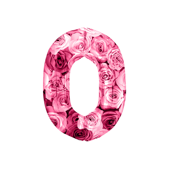 ≈ 85 см, Цифра 0, Симфония роз, Фуше