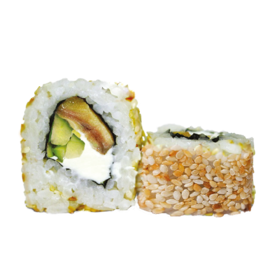 Сливочный угорь