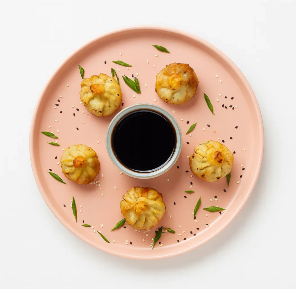 С морепродуктами