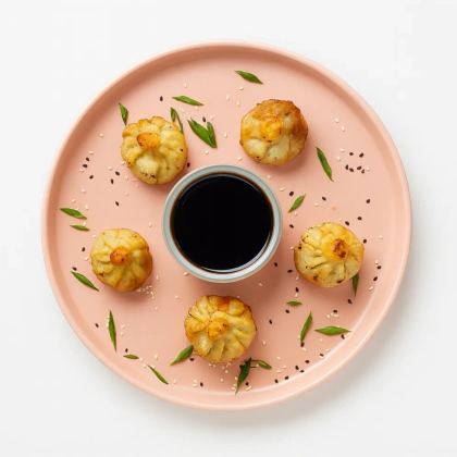 С морепродуктами