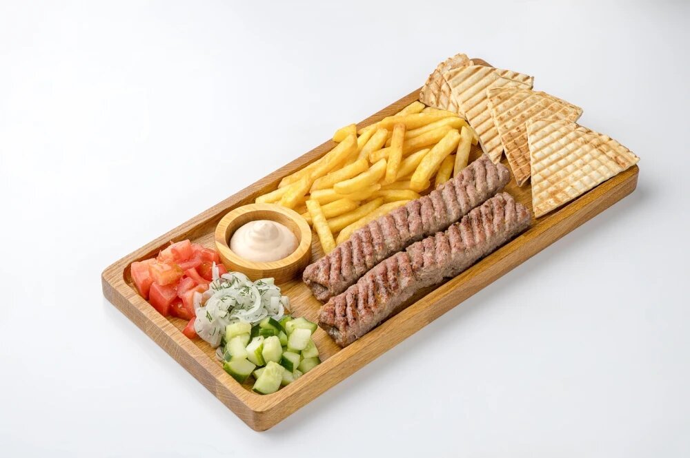 Люляки Зур (Конина)