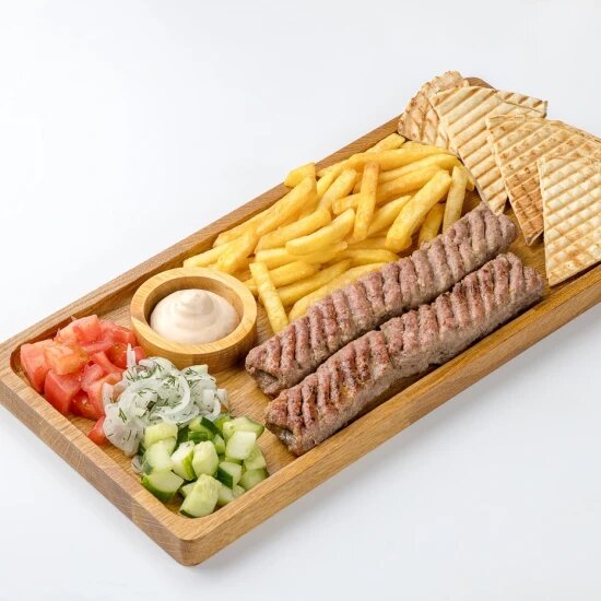 Люляки Зур (Конина)