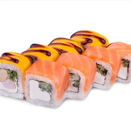 Ролл "Филадельфия" Де Люкс