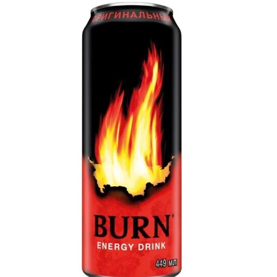 BURN оригинальный 0,449 л.