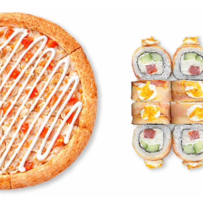 Комбо Техаский мачо