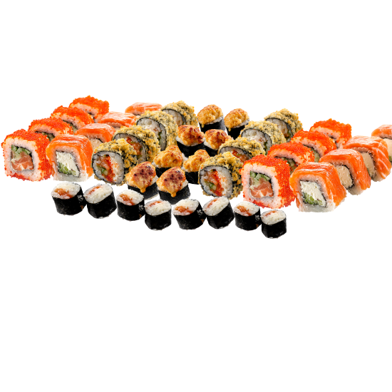 Сет "Лосось"