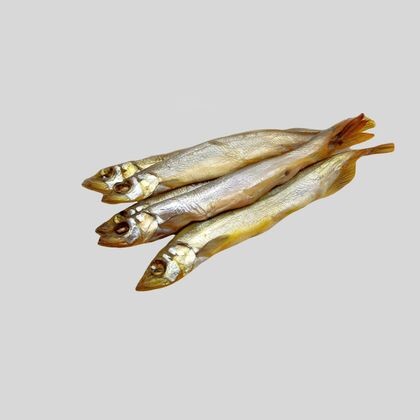 Мойва холодного копчения, кг