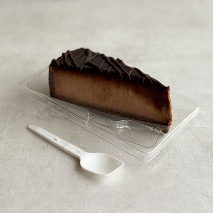 Чизкейк шоколадный