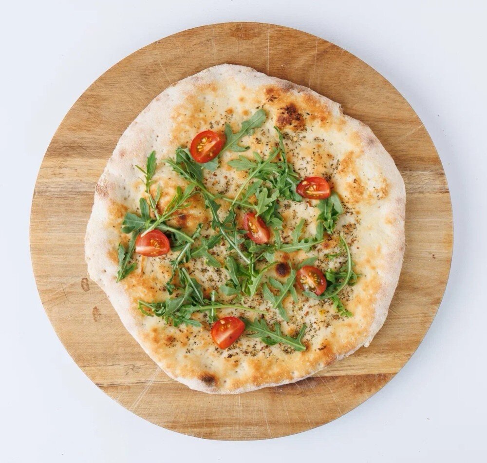 Фокачча Рукола - черри