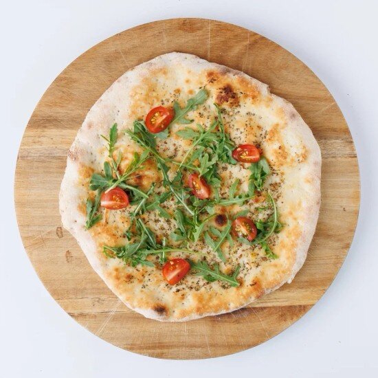 Фокачча Рукола - черри