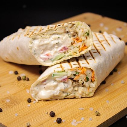 Шаурма куриная