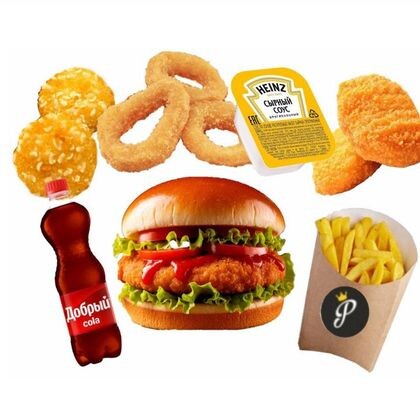 Ланч бокс Джуниор