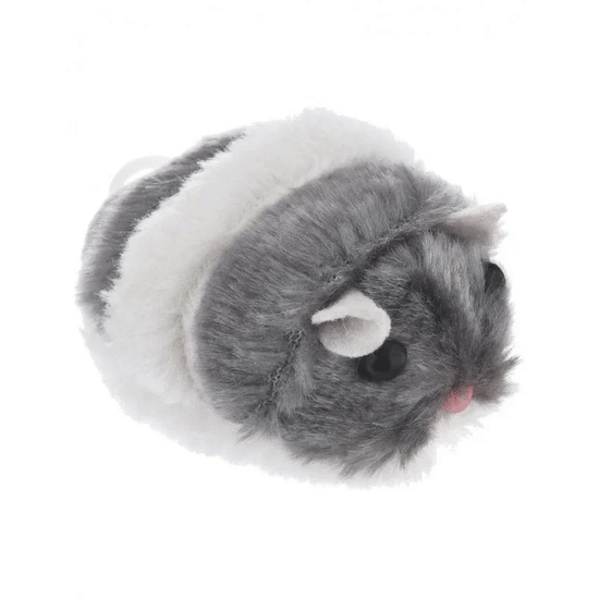 Игрушка вибрирующая для кошек «Хомяк», 1 шт