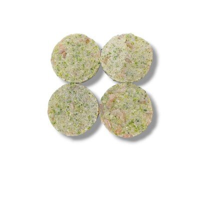 Котлеты из судака с креветками 1/320 ШефПорт