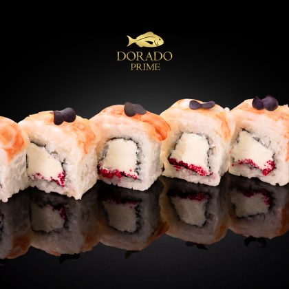 Ролл Эби Чиз (8 шт)