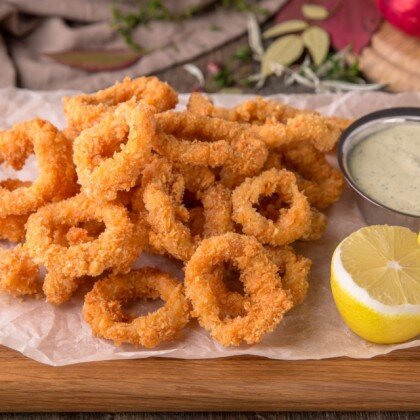 Кольца кальмара