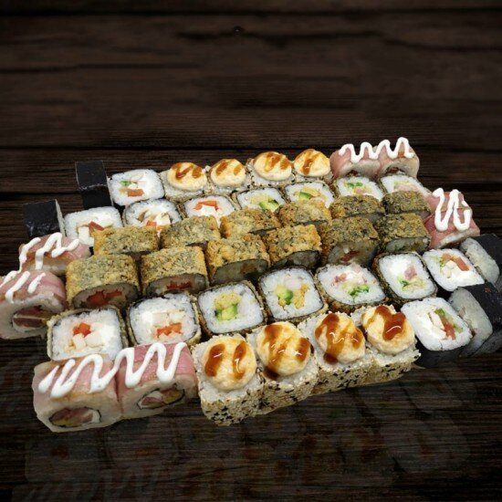 Сет «Обжора»