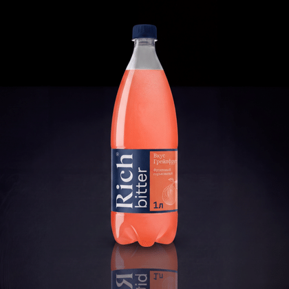 Rich Биттер Грейпфрут 1л.
