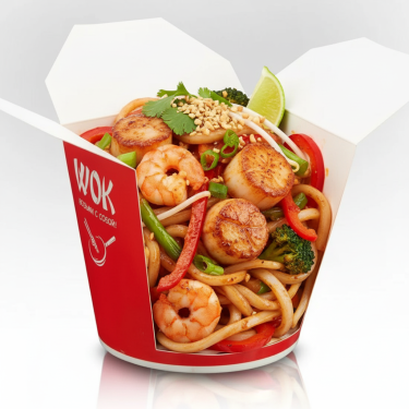 Удон Пад-Тай