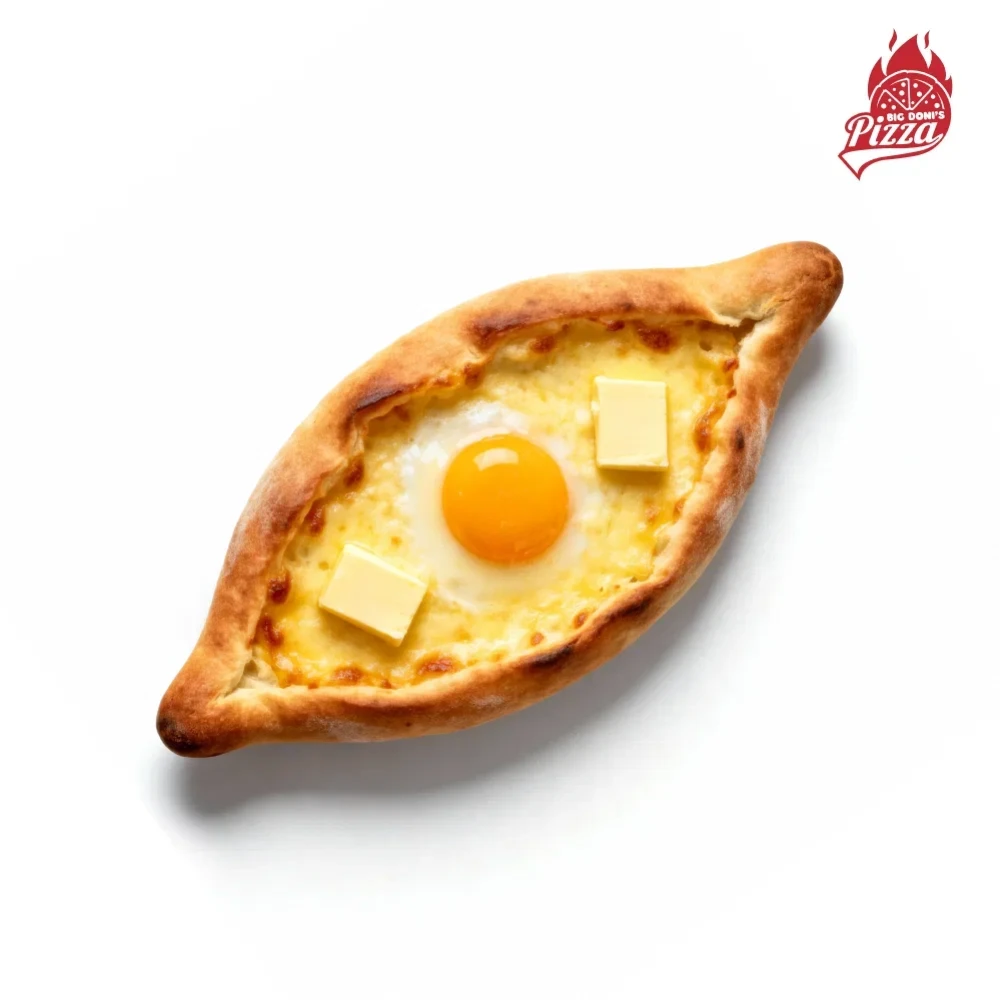 Хачапури по-аджарски